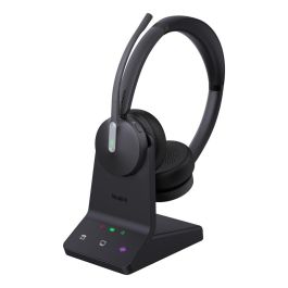 Yealink WH64 Dual UC Auriculares DECT Bluetooth 5.2 con Micrófono MEMS y USB-C Precio: 212.78999984. SKU: B12ZZAB98G