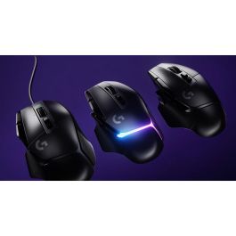 Logitech G502 X Ratón Gaming Inalámbrico LIGHTSPEED, Sensor HERO 25600 DPI, 8 Botones Programables, Negro Precio: 156.50000003. SKU: S7816815