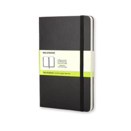 Moleskine LIBRETA CLASICA TAPA DURA NEGRA A6 192 HOJAS QP012 Precio: 19.49999942. SKU: B1KM533L2D