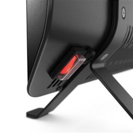 Duux DXCH13 Calefactor Edge Smart 1.500 W Blanco Resistente a Salpicaduras IP24 Control por App y Voz