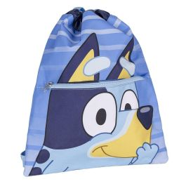 Mochila Saco Infantil Bluey