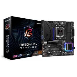 ASRock B650M Phantom Gaming Riptide Placa Base AM5 Precio: 200.49999959. SKU: B1E2VWVW9P