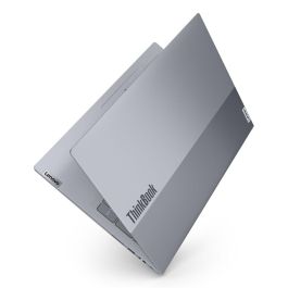 Lenovo ThinkBook 16 G8 IRL Portátil 16" WUXGA Intel Core i7 16GB RAM 512GB SSD Windows 11 Pro Español Gris