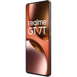 Realme GT 7T 5G Dual SIM 12GB RAM 512GB Almacenamiento Negro