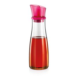 Tescoma Vinagrera Vitamino de Vidrio Borosilicato, Boquilla de Silicona, Tapón Plástico, 250 ml, Apta Lavavajillas Precio: 9.68999944. SKU: B19X6PKD9R