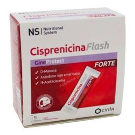 NS Cisprenicin Flash Forte 5 Sobres Precio: 23.4999996. SKU: B1D2T3XEXX