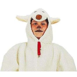 Creaciones Llopis Disfraz Infantil de Ovejita de Peluche para Niños de 7 a 9 Años - Talla 3 Creaciones Llopis Disfraz Infantil de Ovejita de Peluche para Niños de 7 a 9 Años - Talla 3