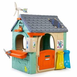 Casa Infantil de Juego Feber Recycle Eco House 20 x 105,5 x 109,5 cm