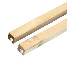 Faura Poste cuadrado de madera 7x7x100cm con protección autoclave nivel 3 f30606 Precio: 15.49999957. SKU: B17WHTW9SG