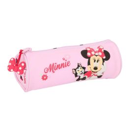 Portatodo Minnie Mouse Naive Rosa 20 x 7 x 7 cm Precio: 8.49999953. SKU: B1B7M3XPLY