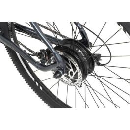 Youin Bicicleta Eléctrica MTB YOU-RIDE EVEREST 29'' con Batería LG 14Ah/36V, Cambio Shimano 21 Velocidades, Talla L, BK3000