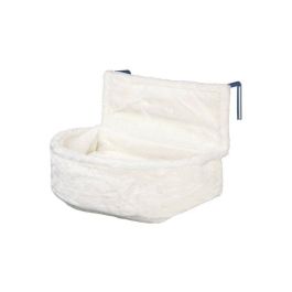 Cama para Gato Trixie 45 x 13 x 33 cm Blanco Metal Radiador Precio: 44.5000006. SKU: B13YYAVH7D