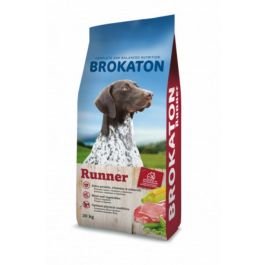 Brokaton Perro Runner 20 kg Precio: 44.6900003. SKU: B1H6GB68RF