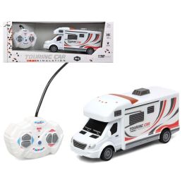 Camiones Radiocontrol Caravana Blanco 36x14 R-C 1 Set 1:32 Precio: 10.50000006. SKU: S1127472