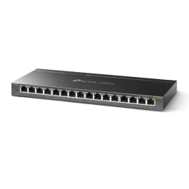 Tp - link TL-SG116E Switch Easy Smart Gigabit de 16 Puertos 10/100/1000Mbps Precio: 76.98999979. SKU: B1ABJWY846