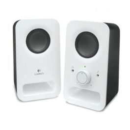 Logitech Altavoces Z150 2.0 Blancos 6W Precio: 29.88999959. SKU: S5600326