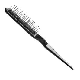EUROSTIL Cepillo de púa metal negro para mujer Precio: 5.50000055. SKU: SLC-77121