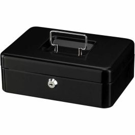 Burg Wachter Money 5025 Black Caja para Monedas con Apertura con Llave, Acero Negro Precio: 38.69000047. SKU: B1777AH3AW