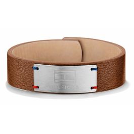 Pulsera Hombre Tommy Hilfiger 2700673 Cuero 22 cm Precio: 36.4331. SKU: B1CTSABABR