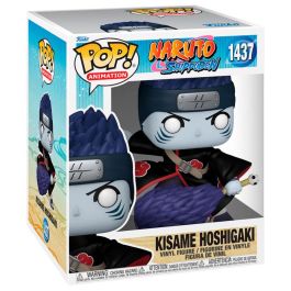 Funko POP Super Naruto Shippuden Kisame Hoshigaki Figura de vinilo 15cm Precio: 27.50000033. SKU: B12BWYSND5