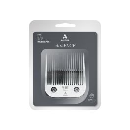 Andis S-5-8HT Cuchilla Acero para Corte de 16 mm de Larga Duración y Acabado Cromado