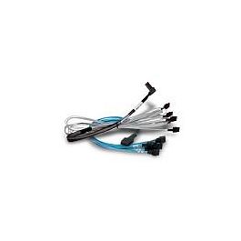 Broadcom 05-60005-00 Cable SAS Interno 1x8 Slim SAS (SFF-8654) a 2x (SFF-8639) 1 metro Precio: 101.50000058. SKU: B1CSMDSR7N