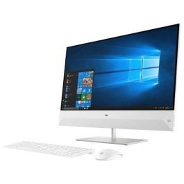 PC ALL IN ONE HP 27-XA0040NS - I7-9700T 2GHZ - 8GB - 1TB+512GB SSD - GEFORCE MX230 2GB - 27"/68.6CM FHD - WiFi - HDMI - BT - TEC+RATON - NO ODD - W10