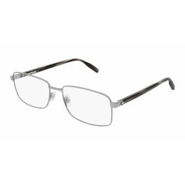 Montura de Gafas Hombre Montblanc MB0016O-006 Gris ø 59 mm Precio: 117.78999947. SKU: B1DDS6WXYK