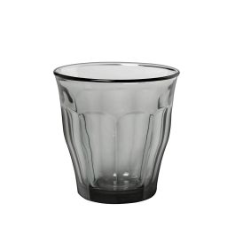Set de 6 Vasos Duralex Picardie 25 cl Gris (12 Cajas) Set de 6 Vasos Duralex Picardie 25 cl Gris (12 Cajas)