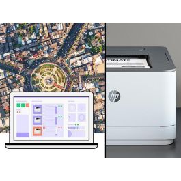 HP 3002dn LaserJet Pro Impresora. Productividad Potente, Altas Velocidades, Hardware Fiable, Gestión Fluida.