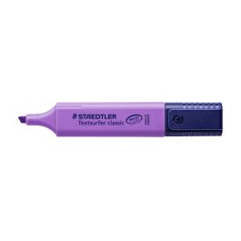 Rotulador Staedtler Textsurfer Classic 364 Fluorescente Violeta 10 unidades