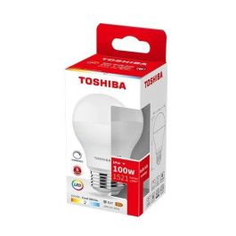 TOSHIBA A60 Bombilla LED A60 E27 14W 6500K Dimmable - Luz Fría y Ajustable para el Hogar Precio: 4.9126. SKU: B1BM5RK4RG
