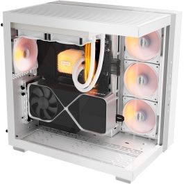 be quiet! Light Wings LX PWM Reverse White Ventilador 120mm