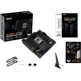 ASUS ASU4711081912118 Placa Base TUF GAMING B650M-PLUS WiFi