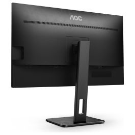 AOC 24P2QM Monitor 23.8" FHD 1920x1080 75Hz 4ms VA Negro con Altavoces y Conexiones HDMI, DP, DVI, VGA