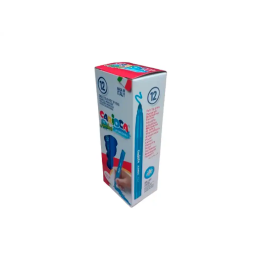 Carioca Rotulador Jumbo Punta Maxi Azul Caja 12 Ud