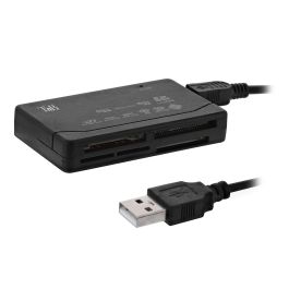 TNB Lector universal de tarjetas de memoria USB 2.0 Precio: 8.68999978. SKU: B148F3EW8Z