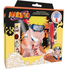 KIDS LICENSING Diario + Boligrafo magico Naruto Shippuden 23x22x3cm Precio: 10.58999986. SKU: B1G22WXBG7