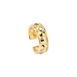 Anillo Mujer Radiant RY000218 Dorado 18 Anillo Mujer Radiant RY000218 Dorado 18