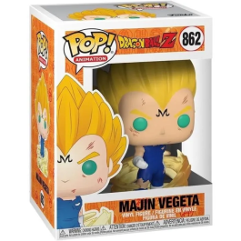 Funko Pop Figura Vegeta Majin Dragon Ball 862 Precio: 15.79000027. SKU: B13DERL36N