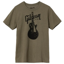 Gibson Les Paul Tee T-Shirt, Small Precio: 27.69000058. SKU: B1HMD2ZC3Z