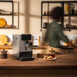 Cafetera Superautomática Cecotec Cremmaet Steam 1300 W 1500 W Negro 19 bar 1,1 L