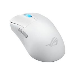 Asus ROG Harpe Ace Mini Ratón Juego Inalámbrico Óptico 42000 DPI Blanco 90MP03Z0-BMUA10
