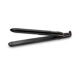 Babyliss ST250E Plancha de Pelo Smooth Finish Placas Cerámica Titanio 25mm Temperatura 230°C | Alisado Rápido & Brillo