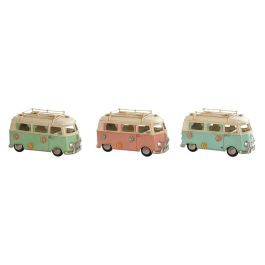 Vehiculo Decoracion Vintage DKD Home Decor Azul Rosa 9 x 11 x 20 cm (3 Unidades) Precio: 46.49999992. SKU: B1GBC4Y86F
