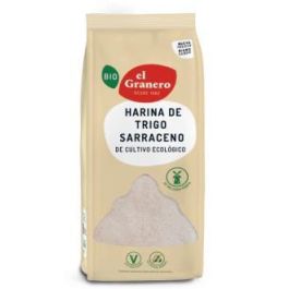 Harina De Trigo Sarraceno 500Gr. Bio Harina De Trigo Sarraceno 500Gr. Bio Precio: 4.78999976. SKU: B16P3RG7B3