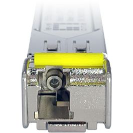 LevelOne SFP-4340 BIDI Transceptor SFP 1.25G Single-Mode 20km Fibra Óptica 1310nm/1550nm LC DDM