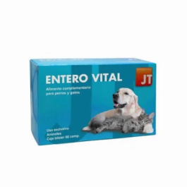 Enterovital Sticks Polvo para Perro y Gato, 60 Unidades de 1 gr Cada Una Precio: 36.4999998. SKU: B1B36H83WL