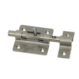 Pasador Inox Satinado Con Taladro 85Mm 177S Duver Precio: 13.59000005. SKU: B19M9D2HPW