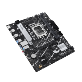 ASUS PRIME B760M-R D4 Intel B760 LGA 1700 micro ATX ASUS PRIME B760M-R D4 Intel B760 LGA 1700 micro ATX